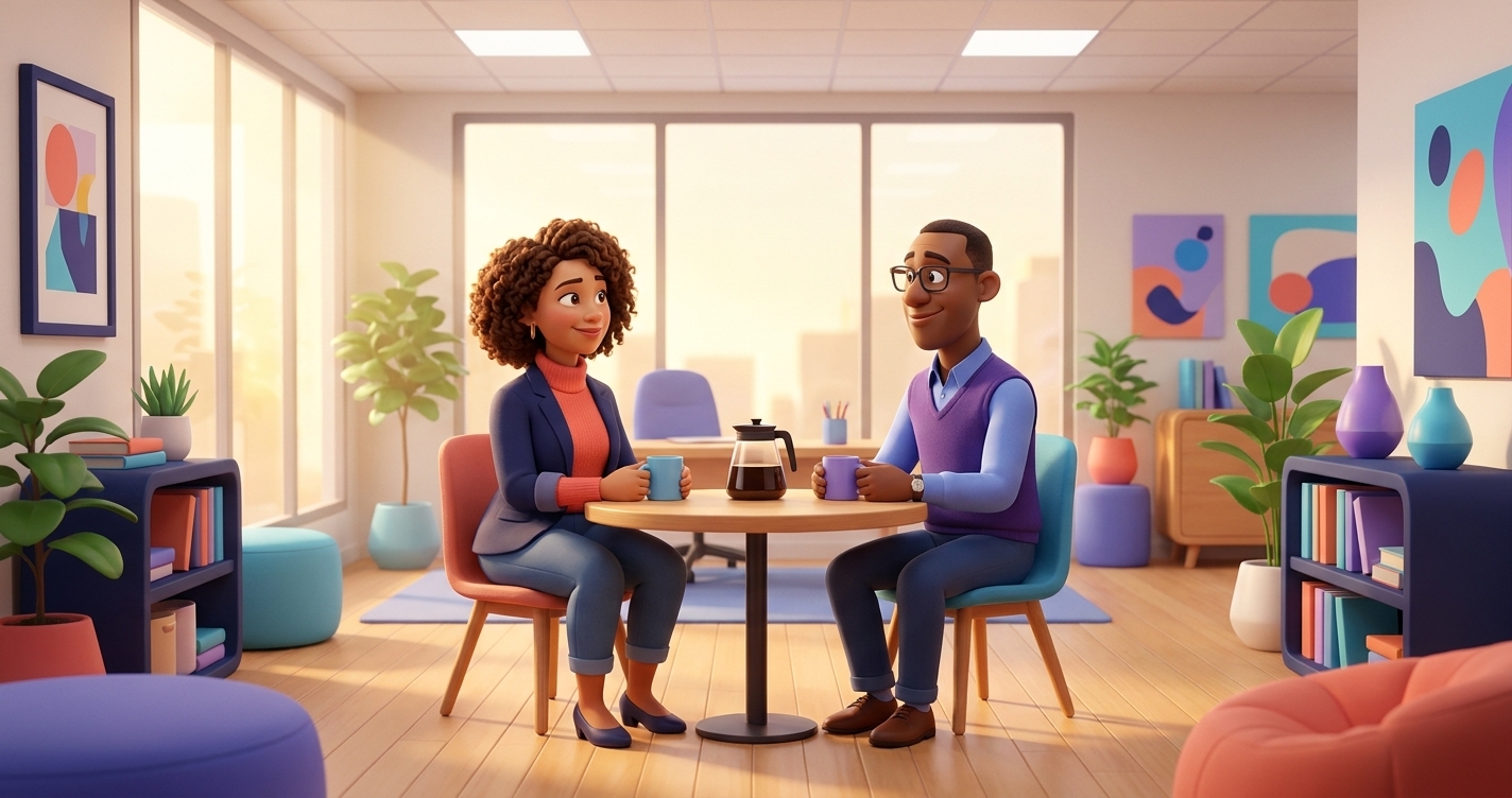 Conflict With A Coworker: What To Do When Tensions Rise