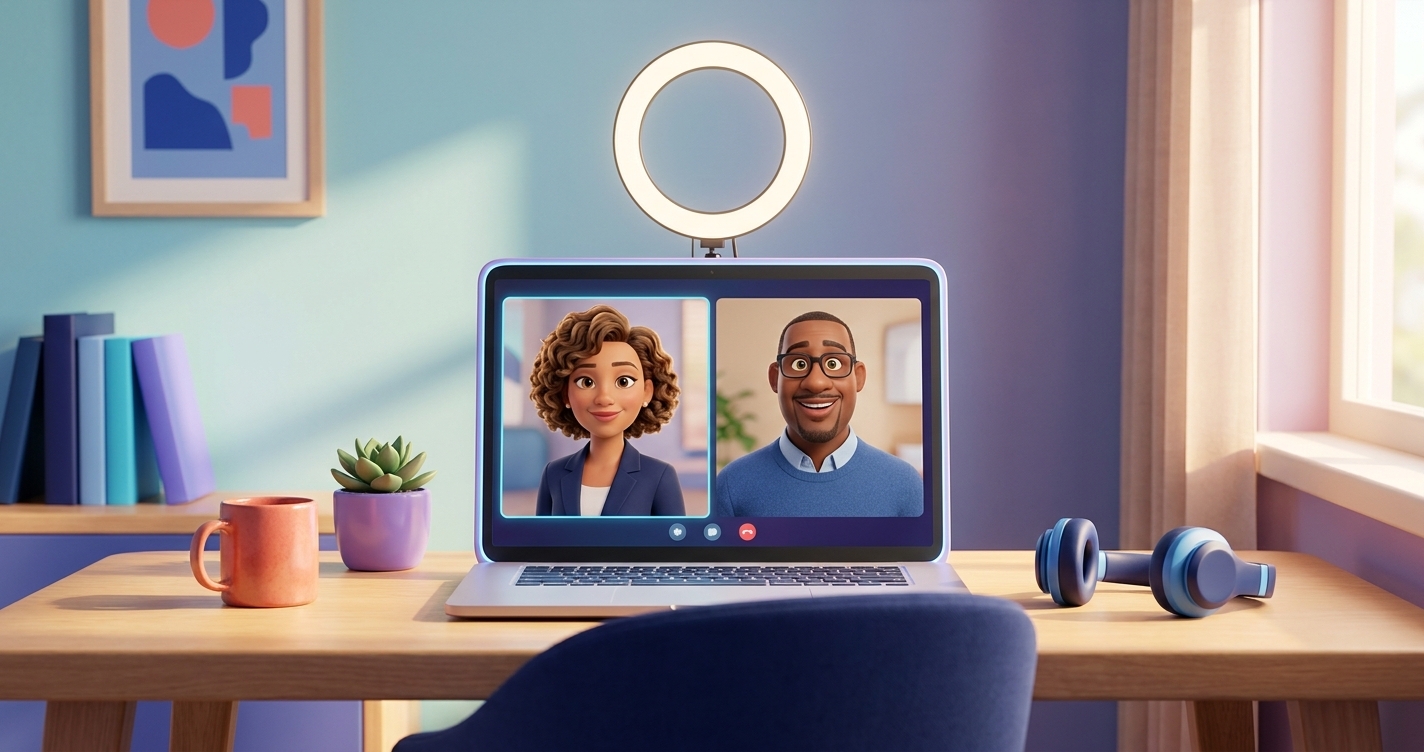 Video interview practice: How to prepare for virtual hiring