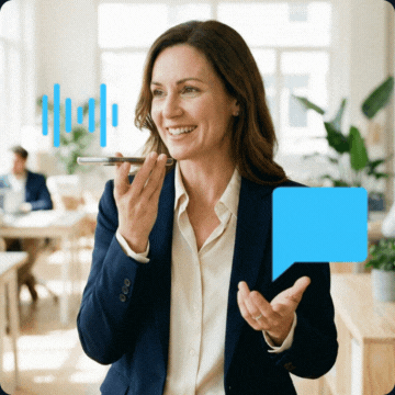 Talk and Chat with Hey Compono