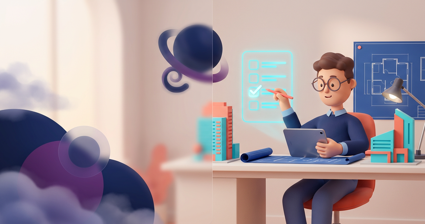 Actionable not abstract: how to turn self-awareness into results