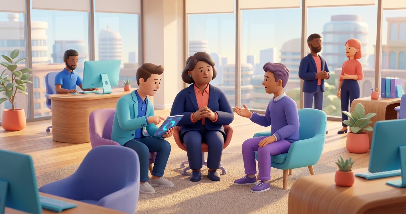 Advisor personality: the empathetic bridge in modern teams