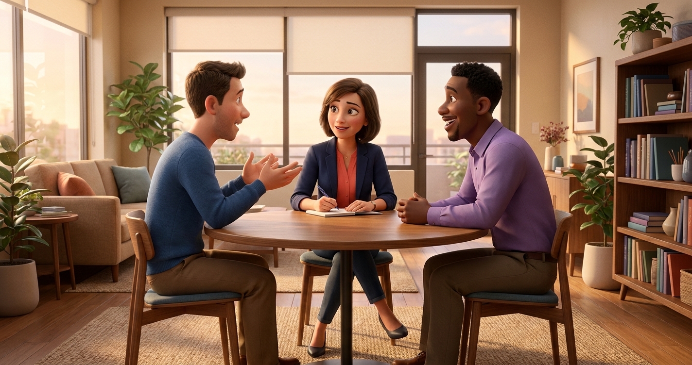 The complete guide to the advisor work personality