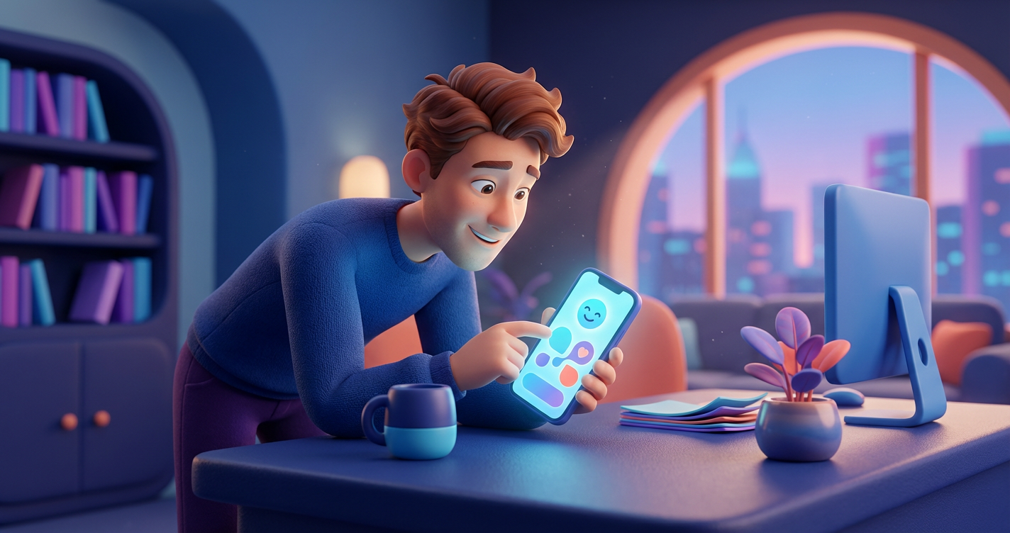 Affordable AI coaching for personal and career growth