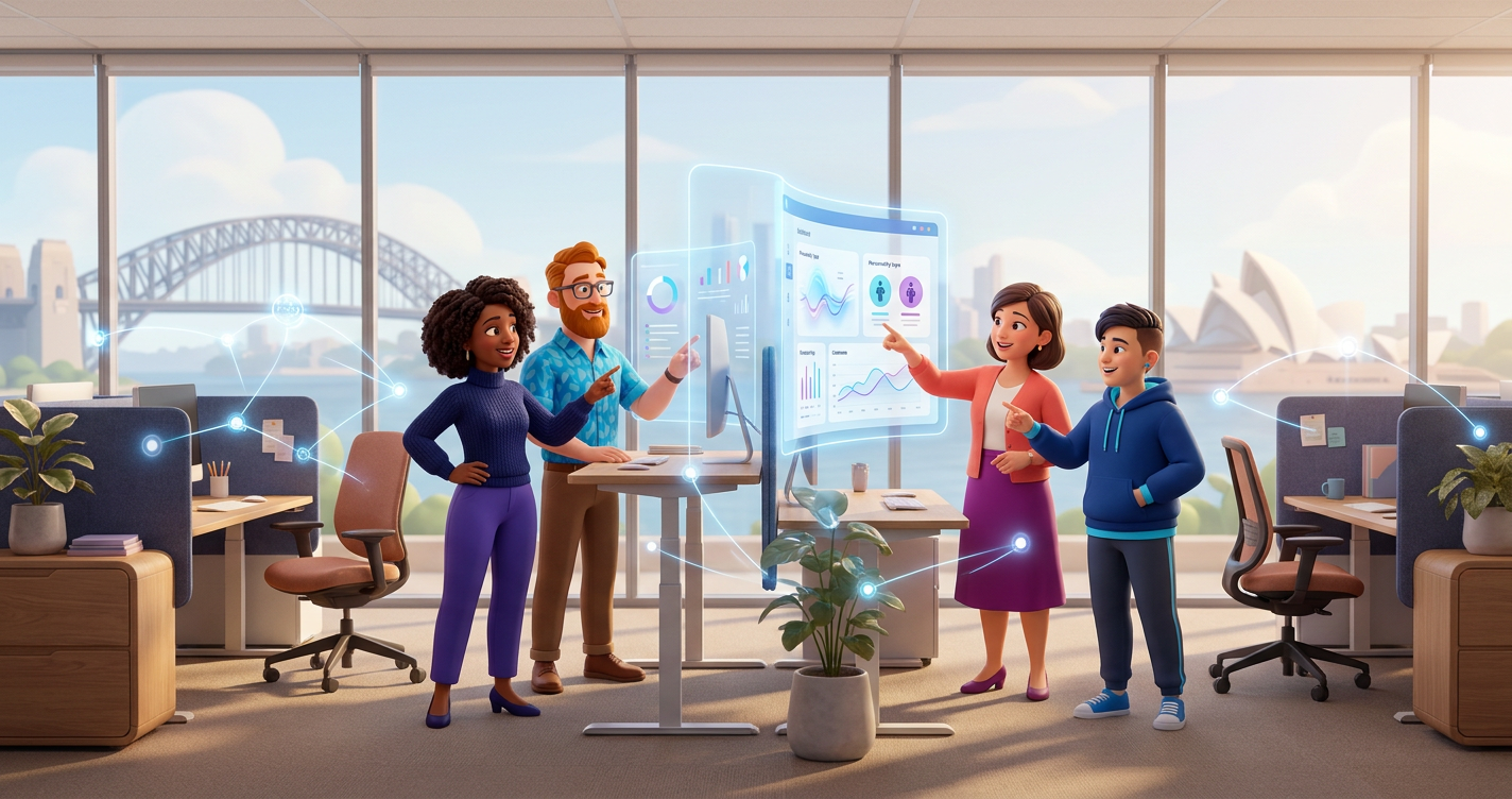 AI coaching compliance with Australian Privacy Act