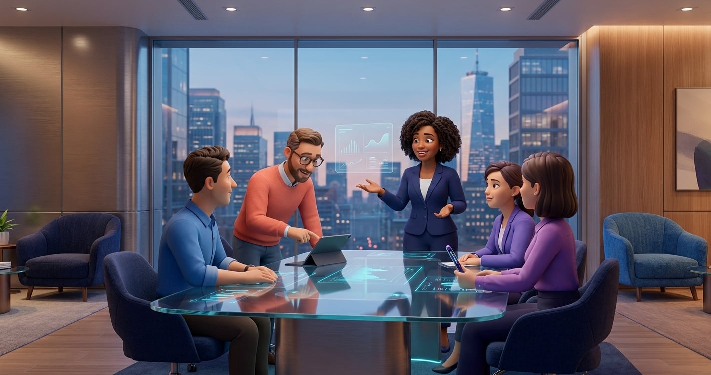 Finding the best AI coaching platform for financial services