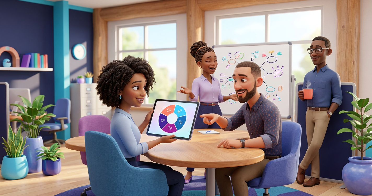 AI coaching for mid market: the guide to scaling leadership