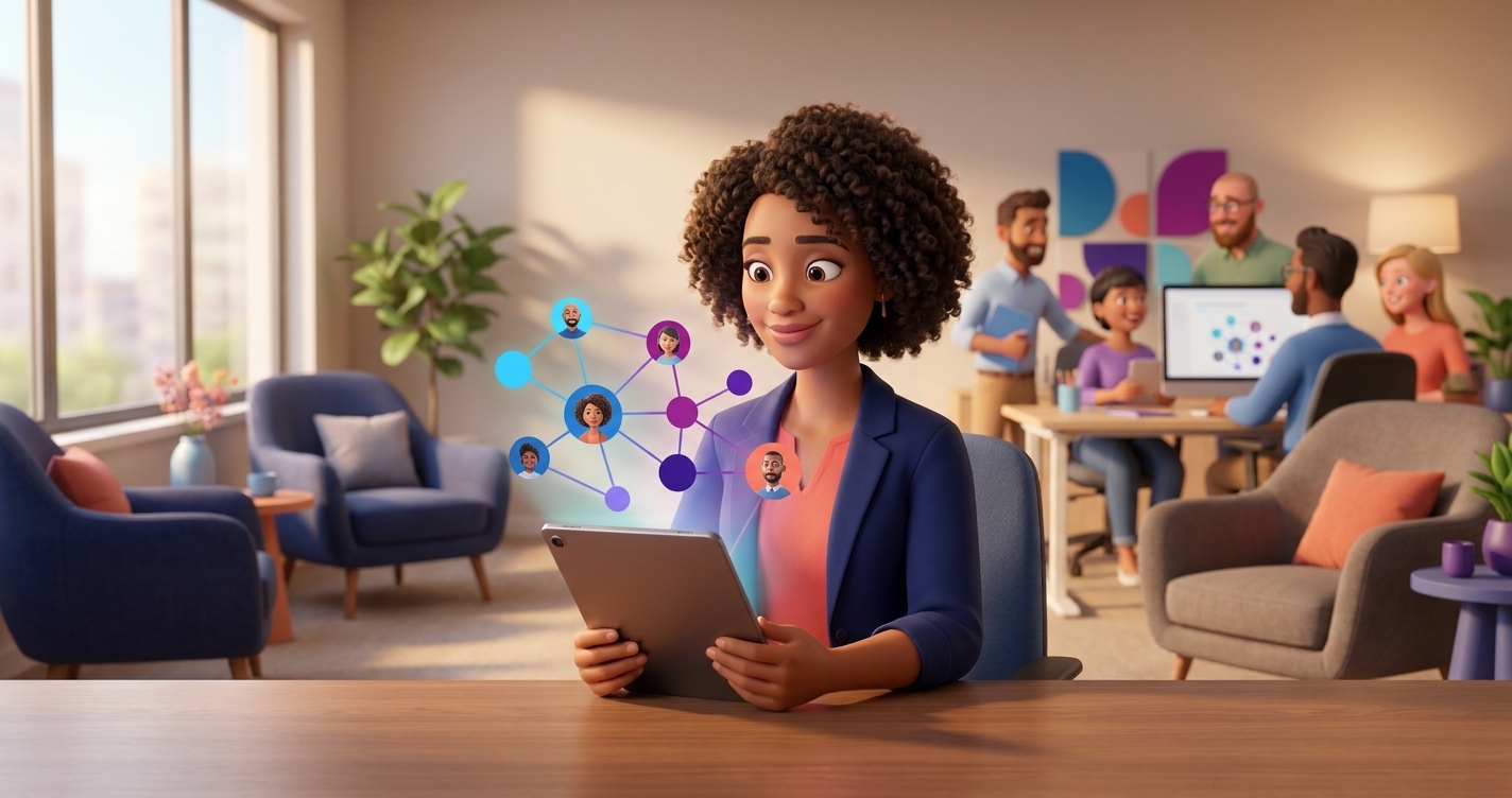 What does AI coaching look like for heads of TA