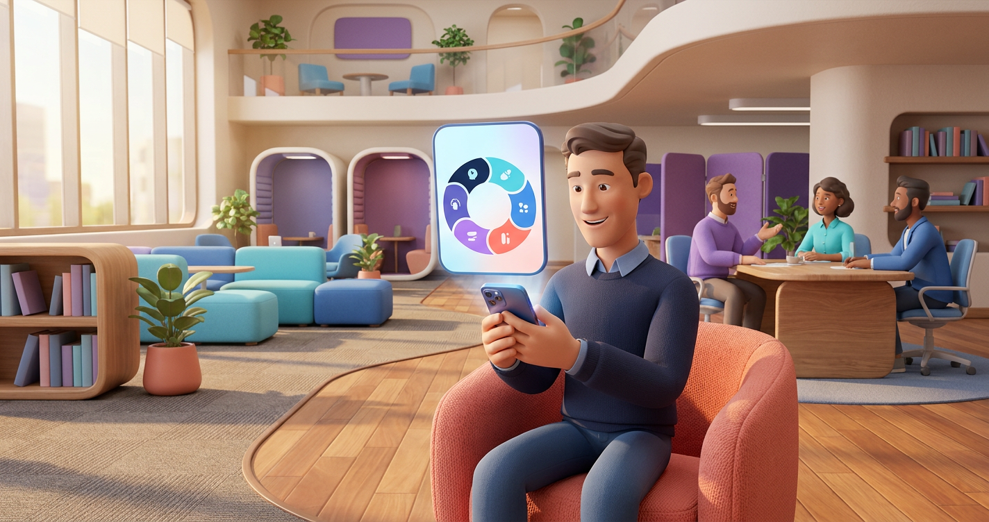How to use AI coaching for return to office transitions