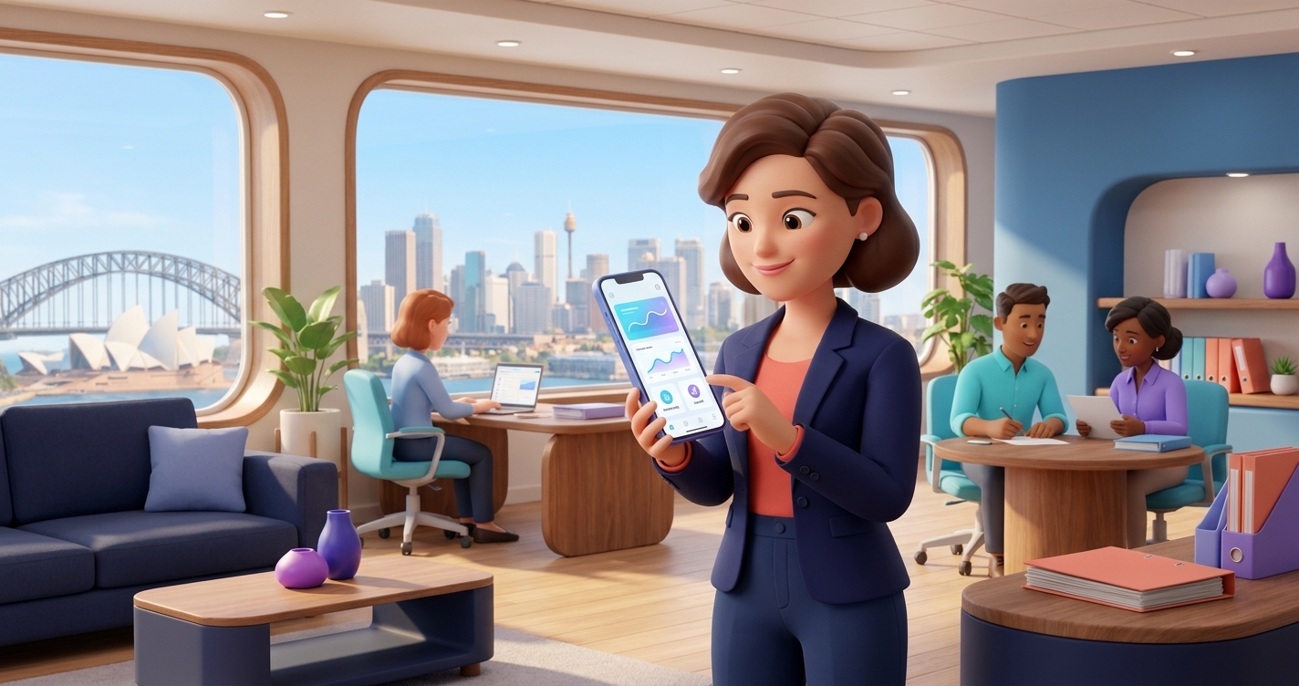 Best AI coaching platform for legal services in ANZ