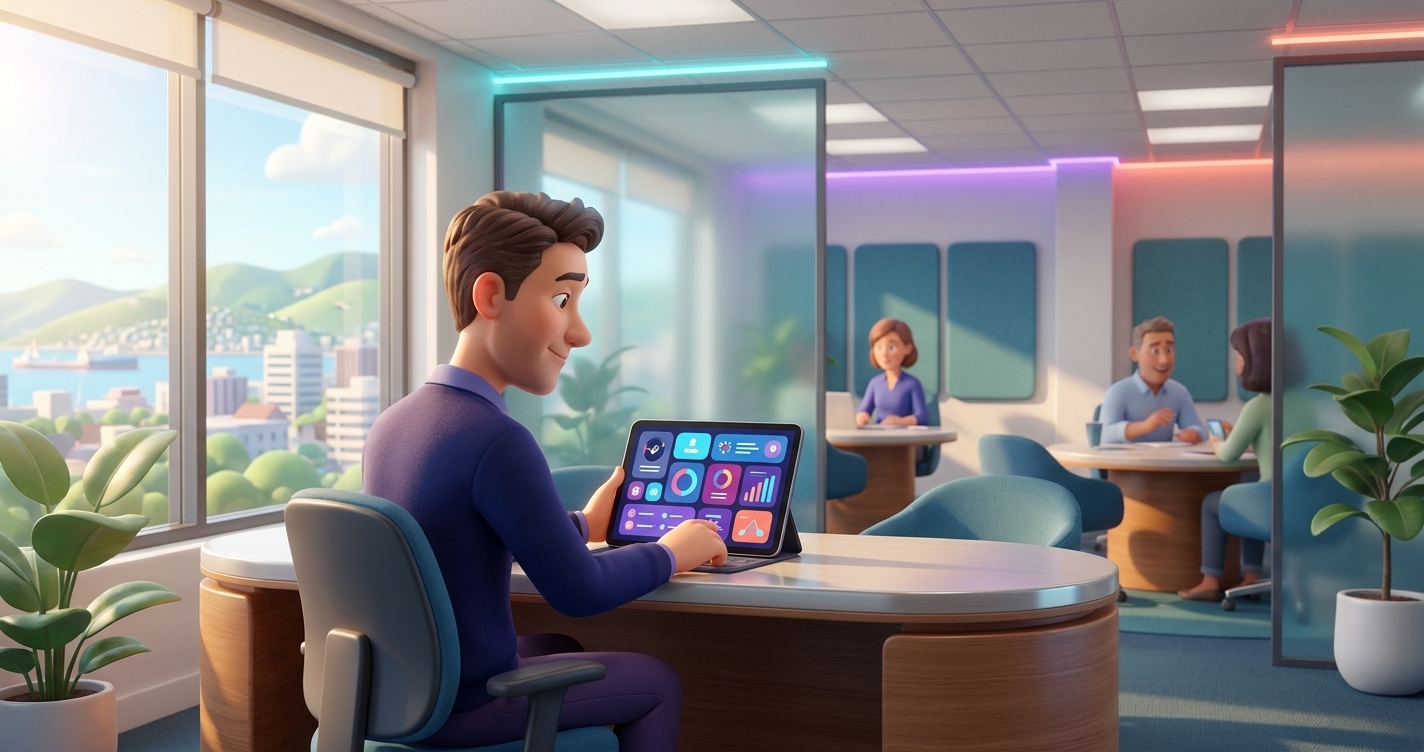 Finding the best AI coaching platform for banking