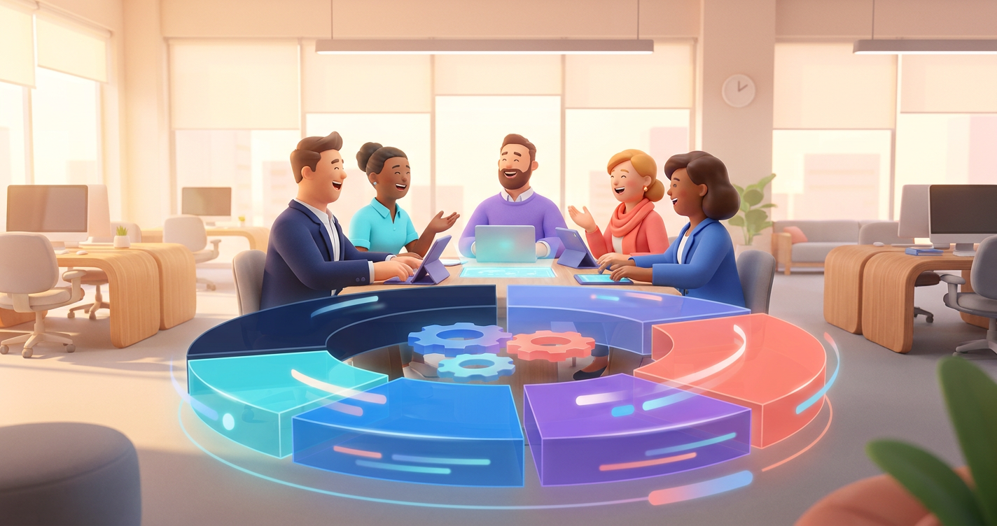 What features should an ai coaching platform have for enterprise