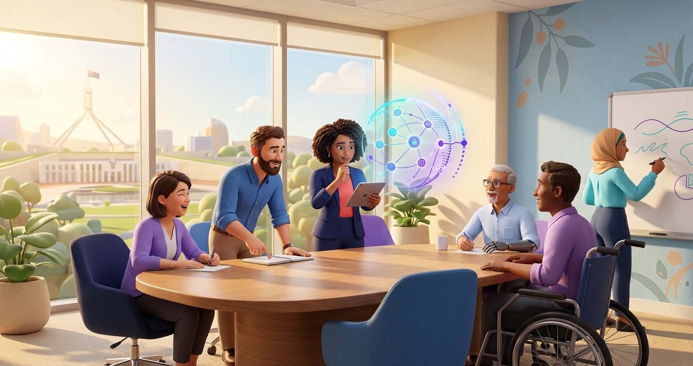 How to choose the best AI coaching platform for government in Australia