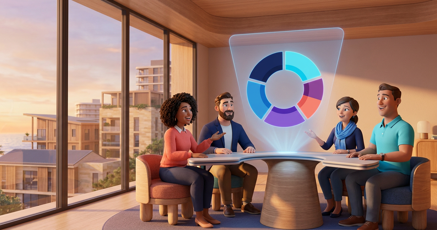 AI coaching platform for heads of talent