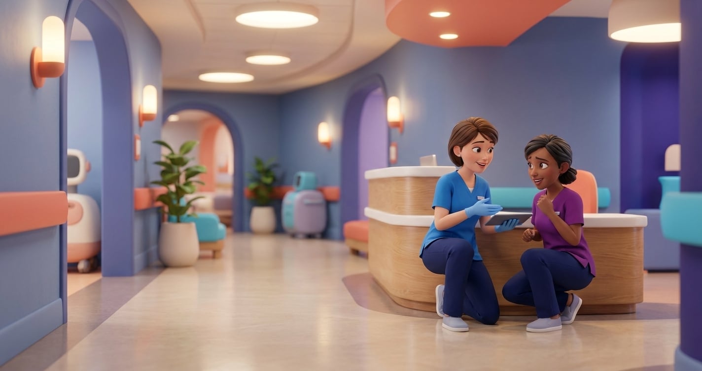 Finding the best AI coaching platform for nursing in Australia