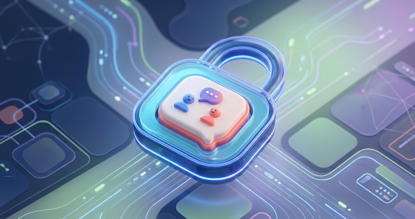What privacy standards do AI coaching platforms meet?