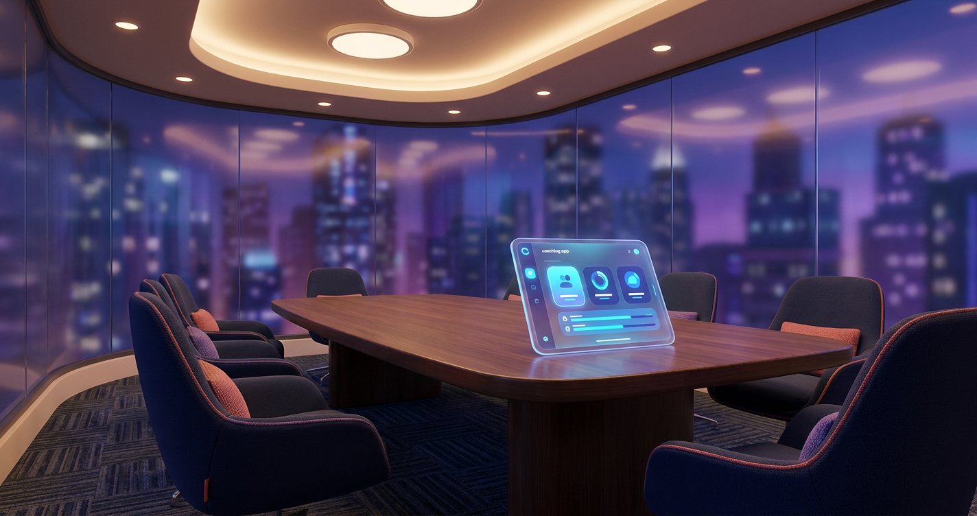 What does ai coaching roi look like in a banking business