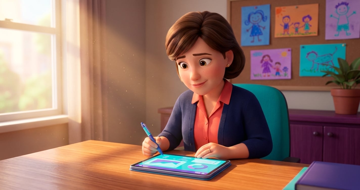 What AI coaching ROI looks like in early childhood education