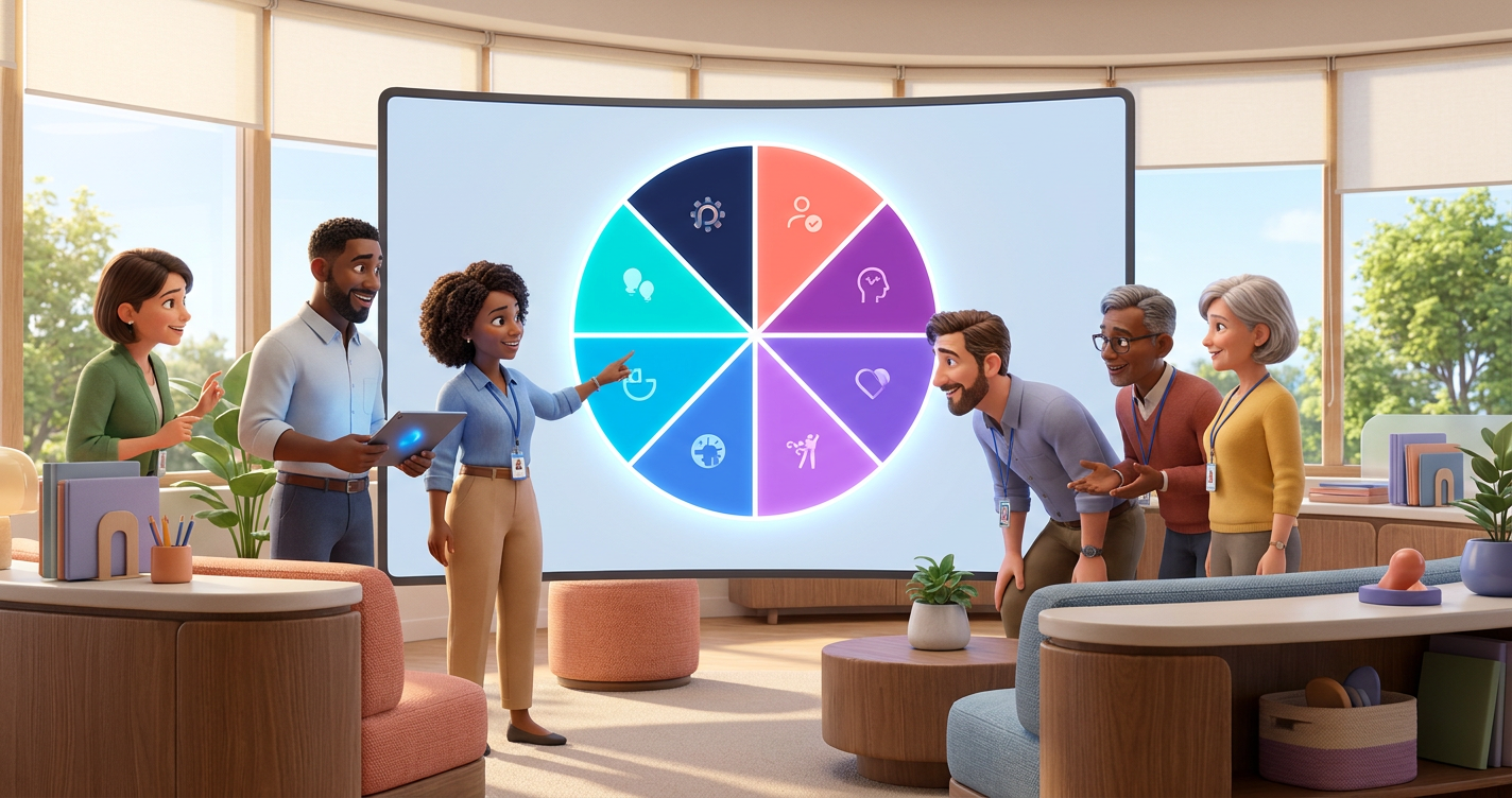 What does ai coaching roi look like in a public sector business