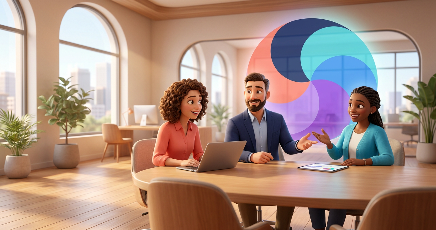 How to use AI coaching for post restructure teams