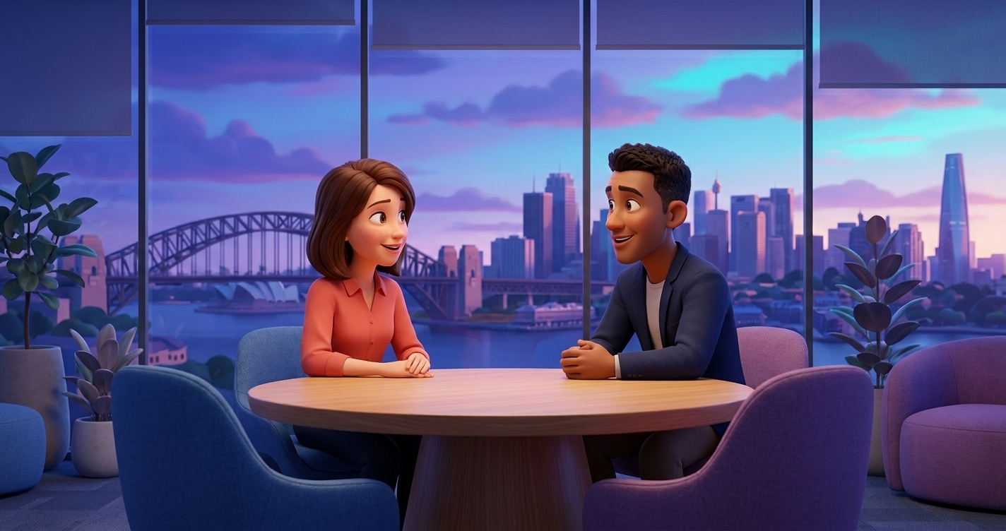 Best AI coaching platform for superannuation funds in ANZ