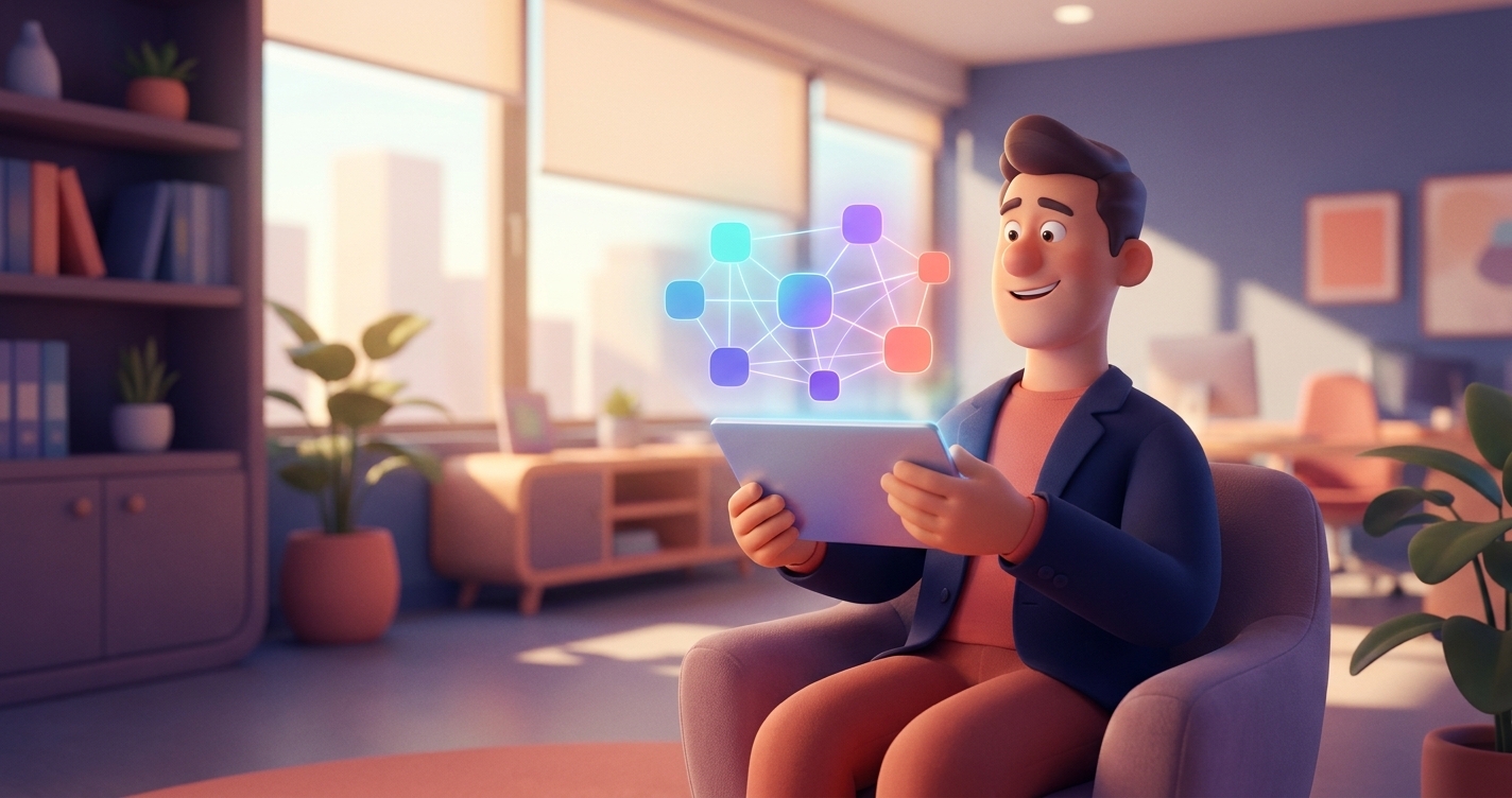 What does AI coaching look like for talent managers
