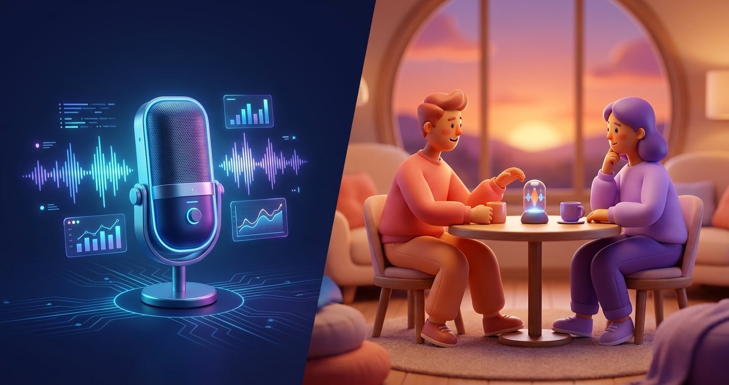 How does AI interview coaching compare to a human coach