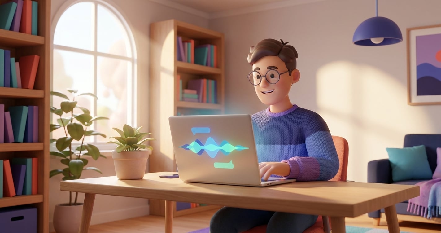 How does AI interview roleplay work?