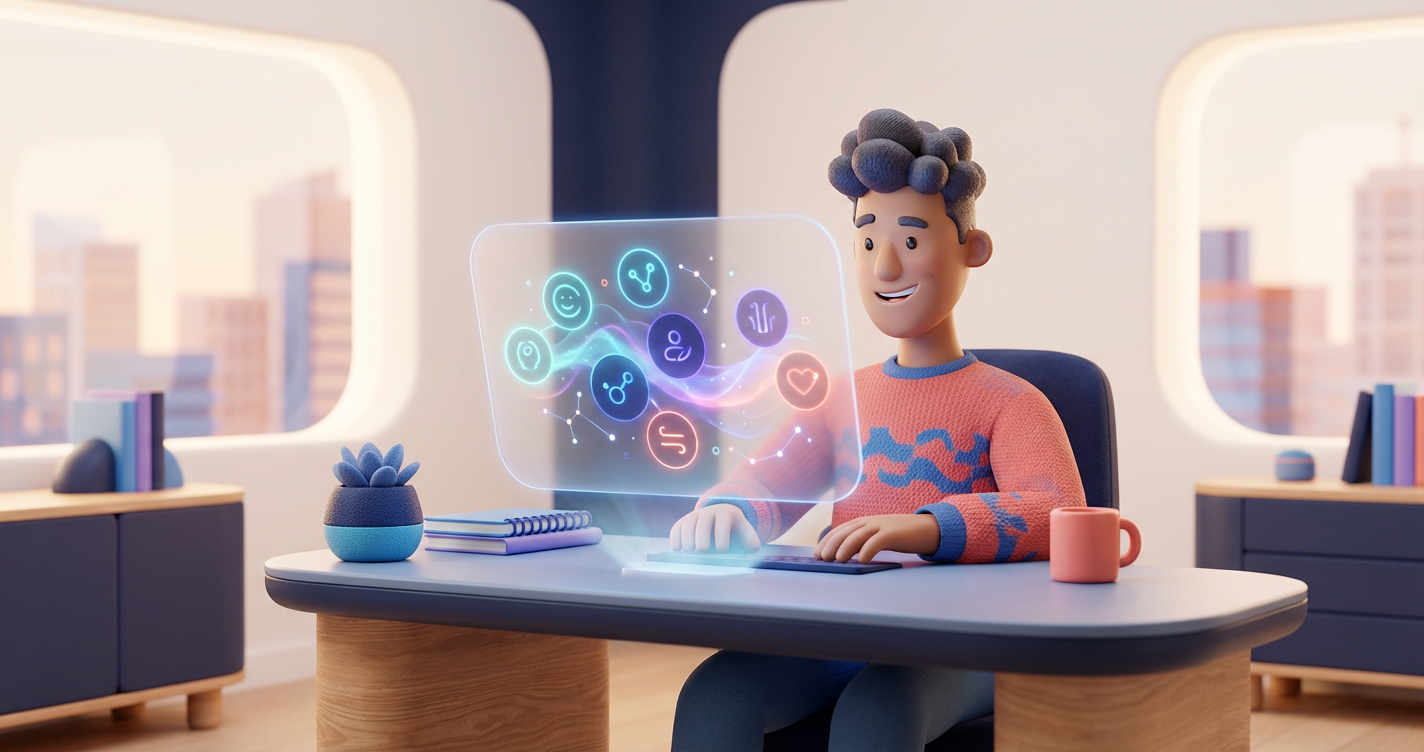 AI that understands me: moving beyond generic automation