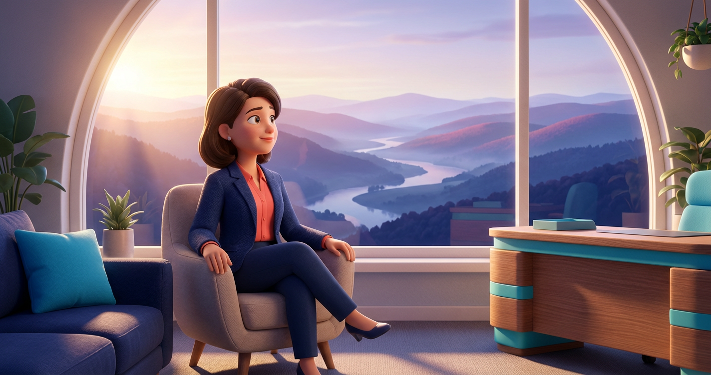 Feeling anxious about future? How to find your footing