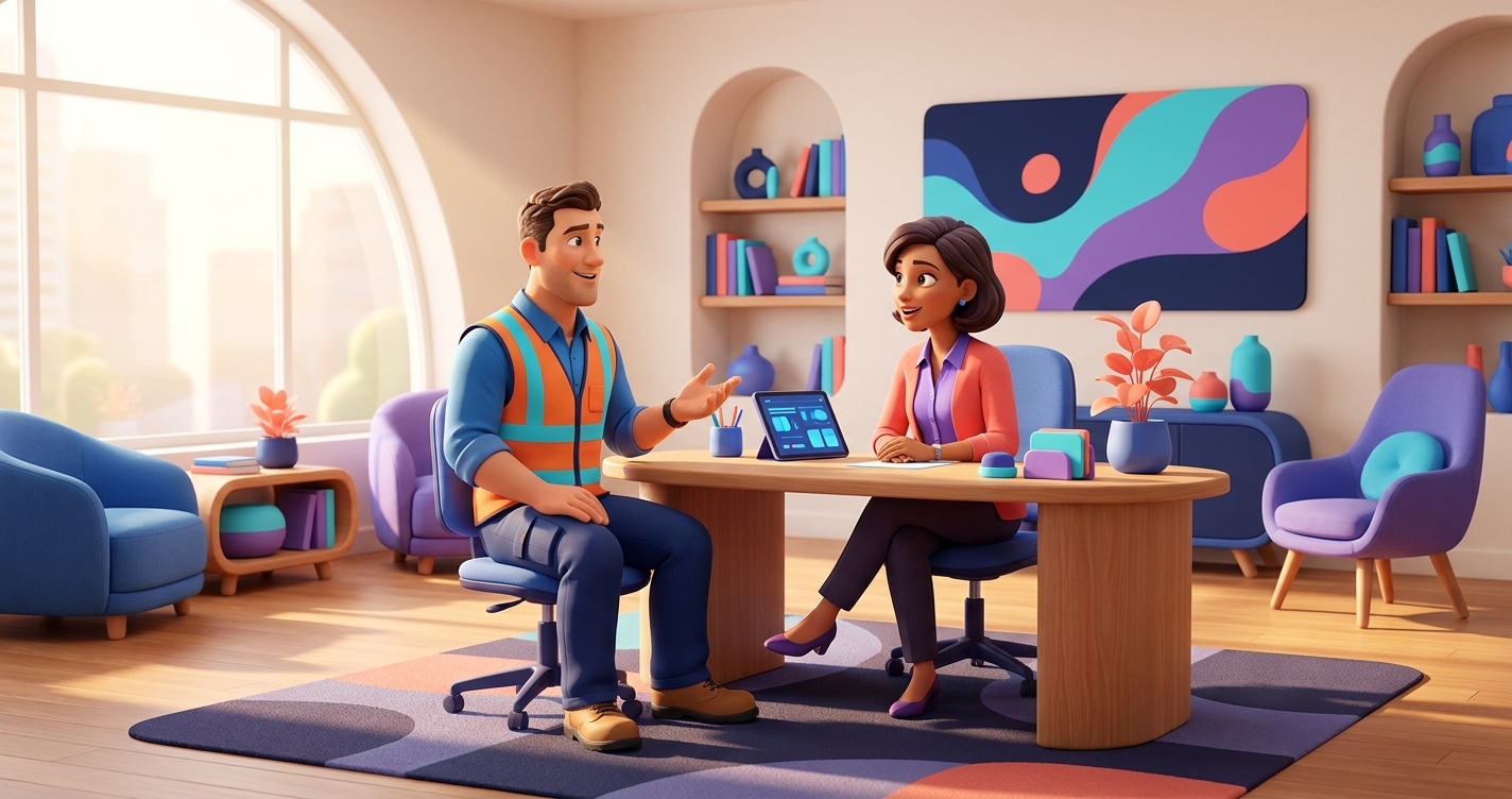 Construction recruitment agency interview prep in ANZ