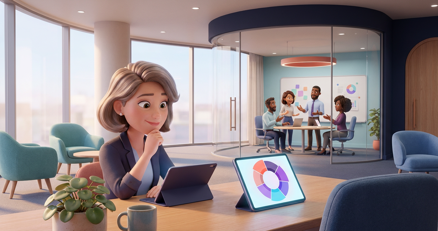 Best AI coaching platform for accounting firms in Australia