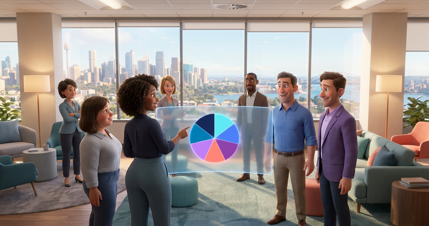 Best AI coaching platform for public sector in Australia