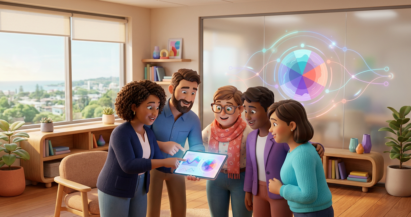 Best AI coaching platform for disability services in NSW