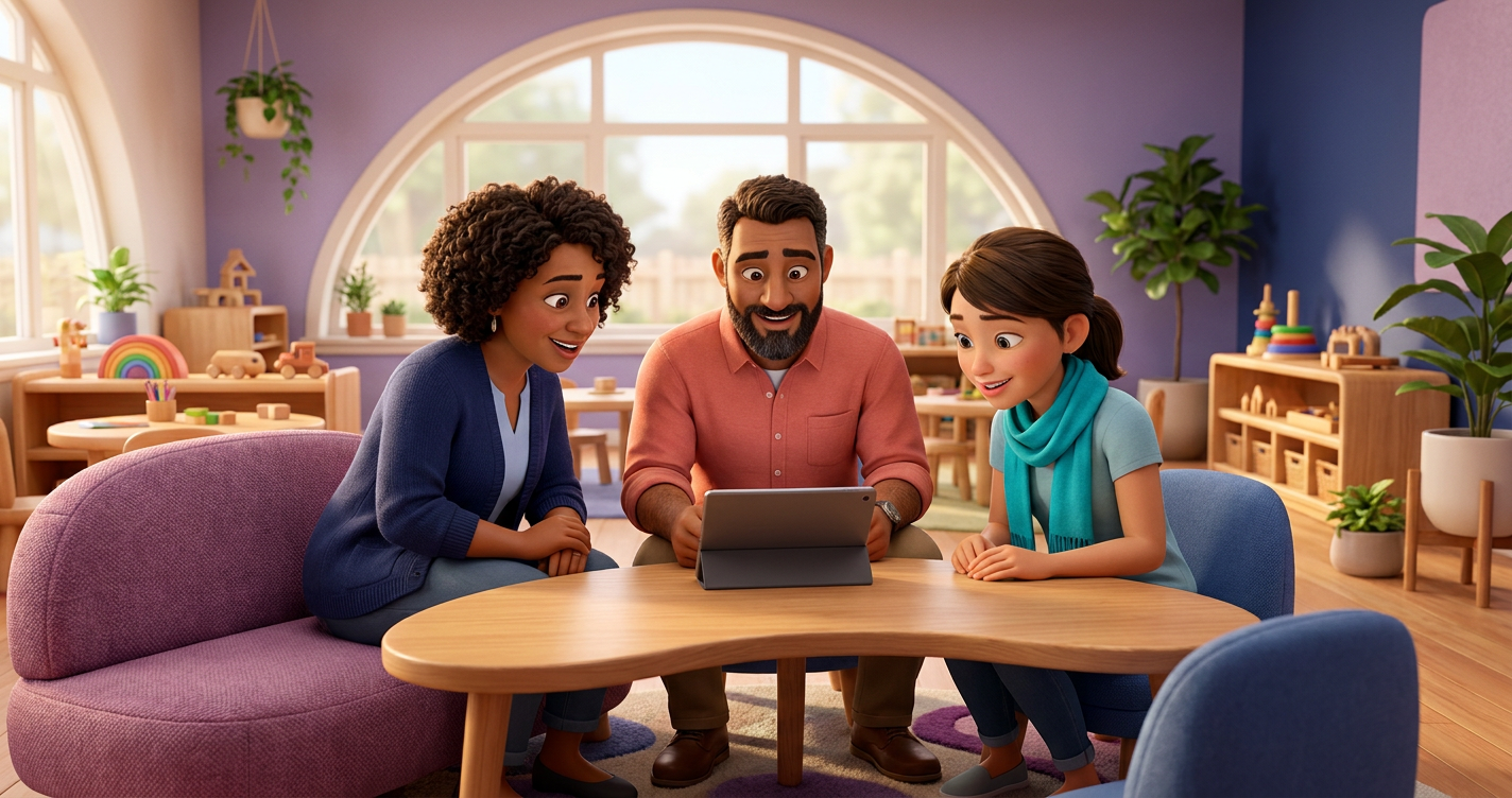 Best AI coaching platform for early childhood education