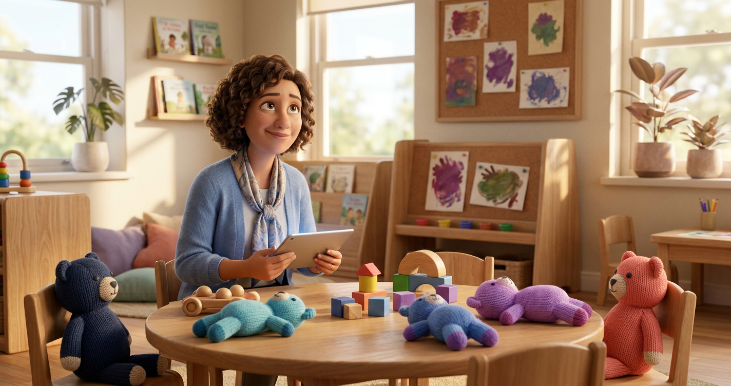 Best AI coaching platform for early childhood education
