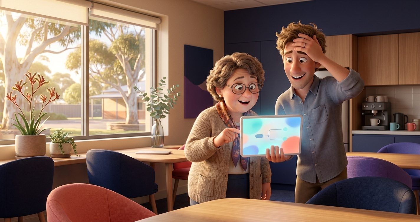 The best AI coaching platform for education in ANZ