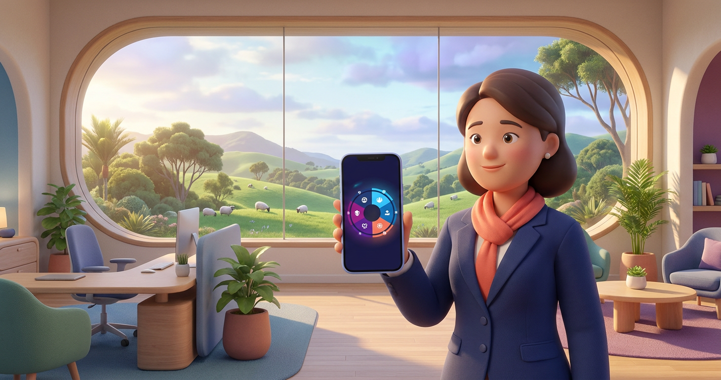 Best AI coaching platform for energy in New Zealand