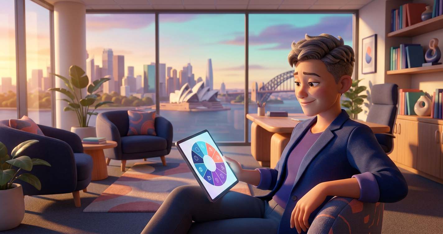 Best AI coaching platform for energy in NSW