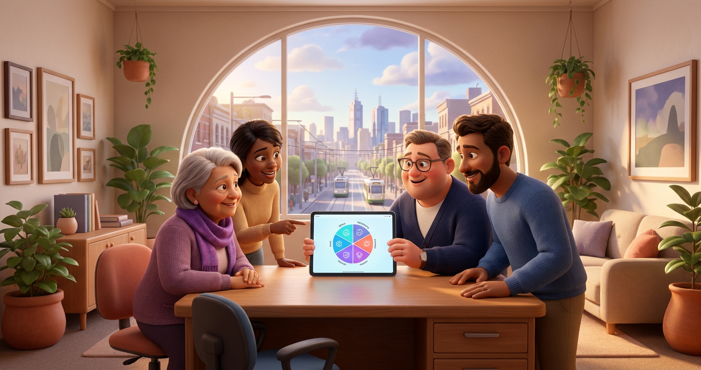 Best AI coaching platform for NDIS providers in Victoria