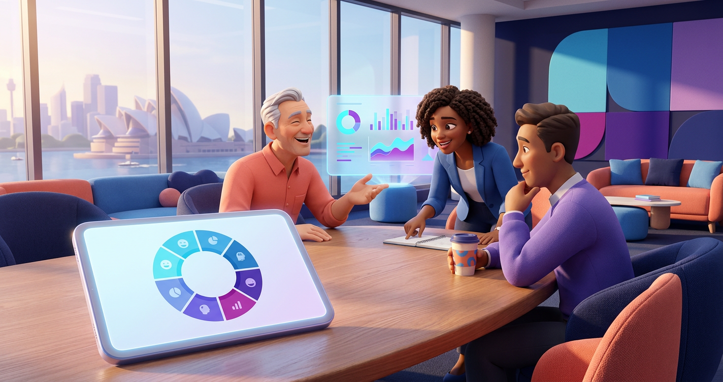 Best AI coaching platform for superannuation funds in NSW