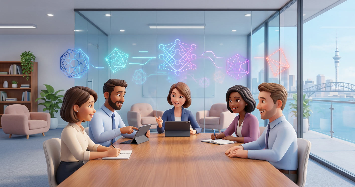 Best AI coaching platform for professional services in ANZ