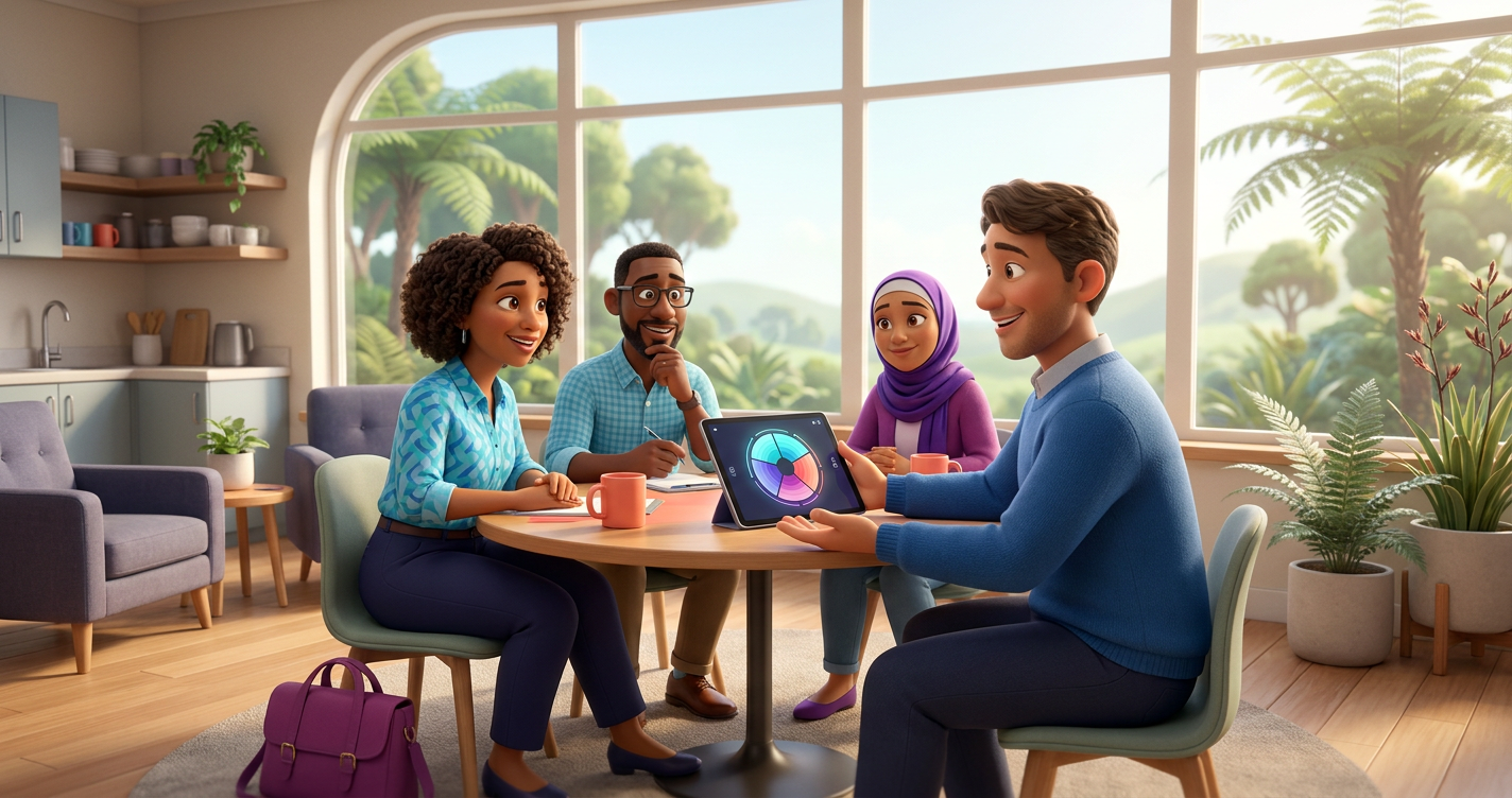 Best AI coaching platform for schools in New Zealand