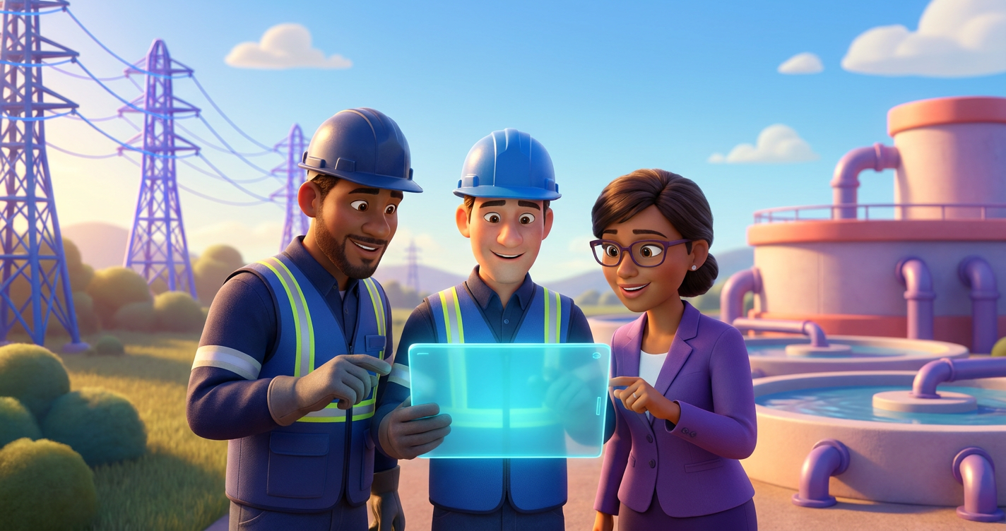 Best AI coaching platform for utilities in Australia