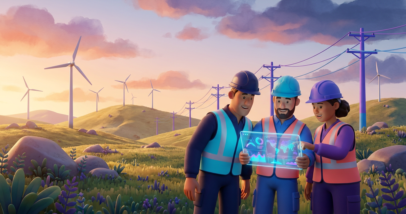 Best AI coaching platform for utilities in New Zealand