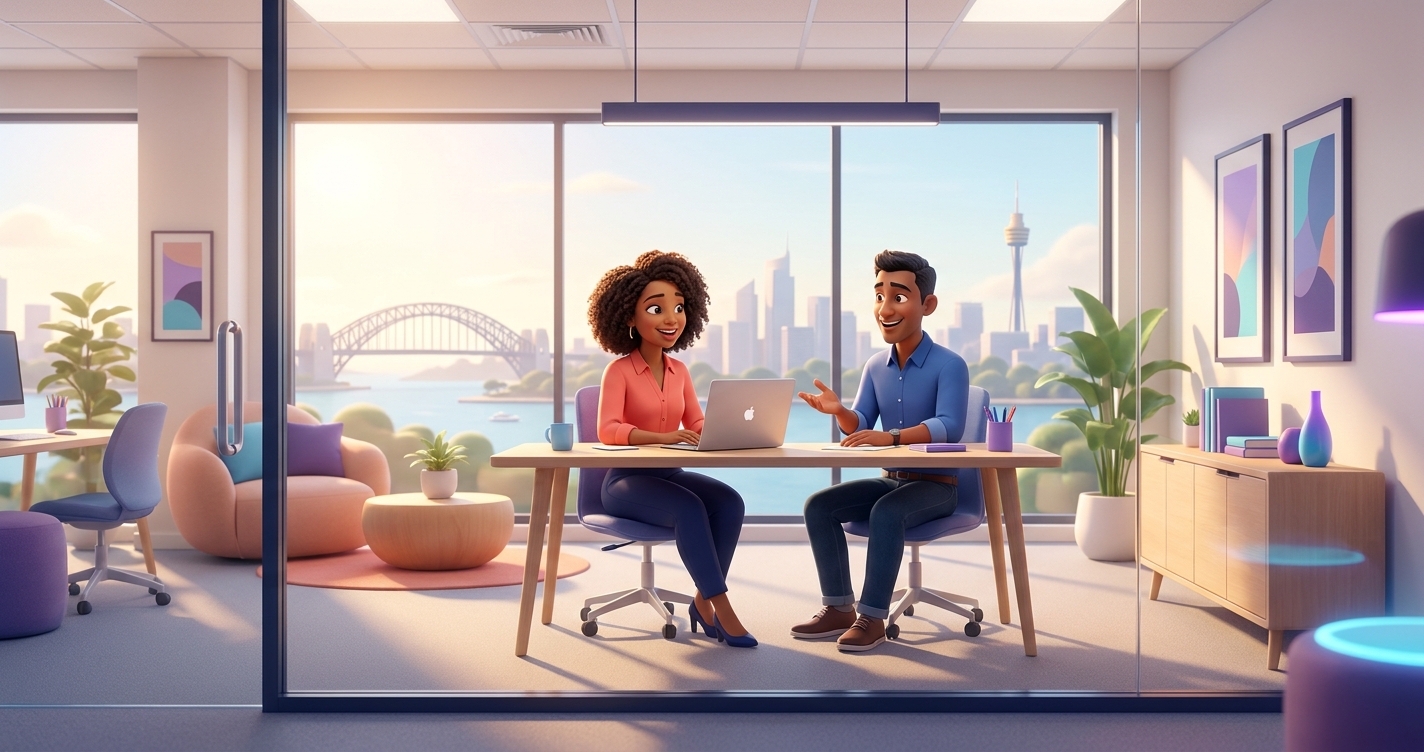 Finding the best AI coaching platform for SaaS companies in ANZ