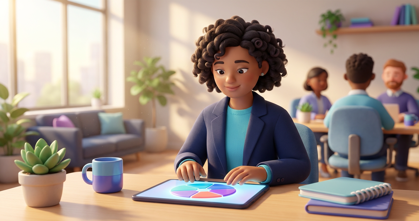 Building genuine confidence at work through self-awareness