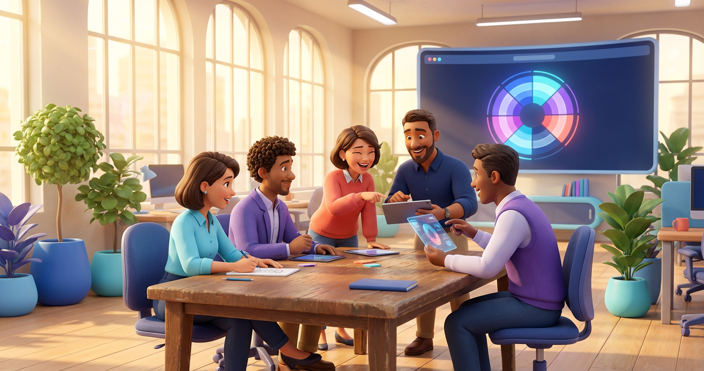 How to build a high-performing team environment