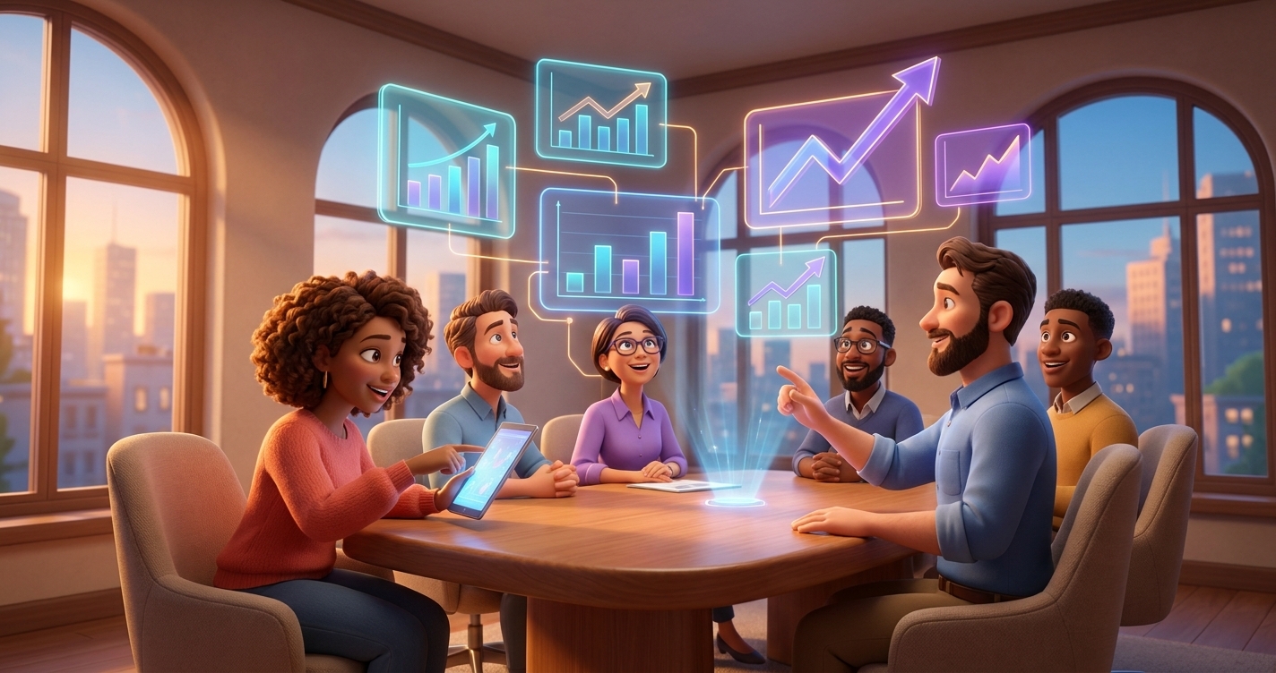 How to calculate ROI on AI coaching for a 10 person team