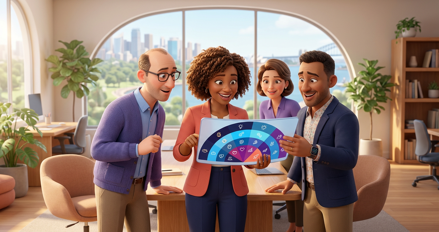 How to calculate ROI on AI coaching for a medium business