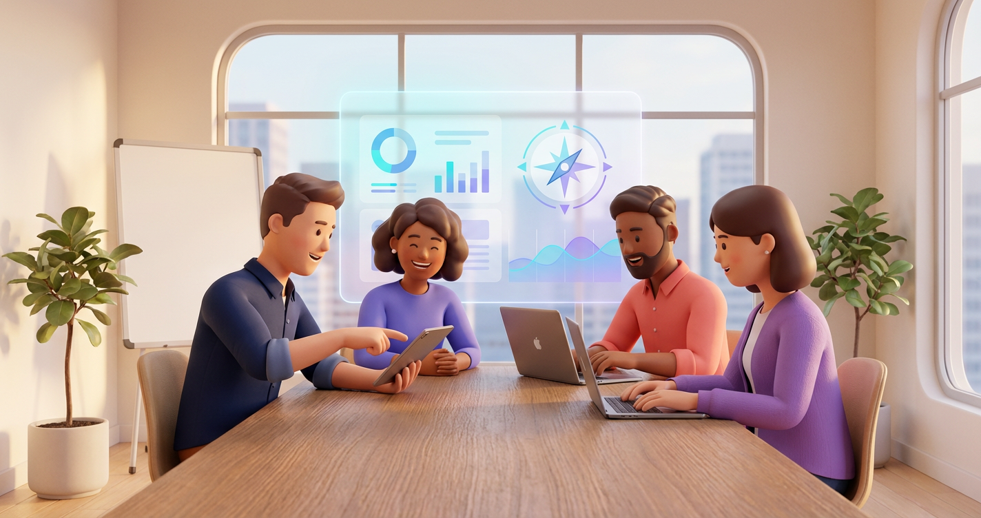 How to calculate ROI on AI coaching for a 250 person company